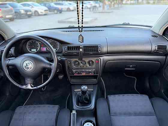 Volkswagen Passat 2002 Донецк
