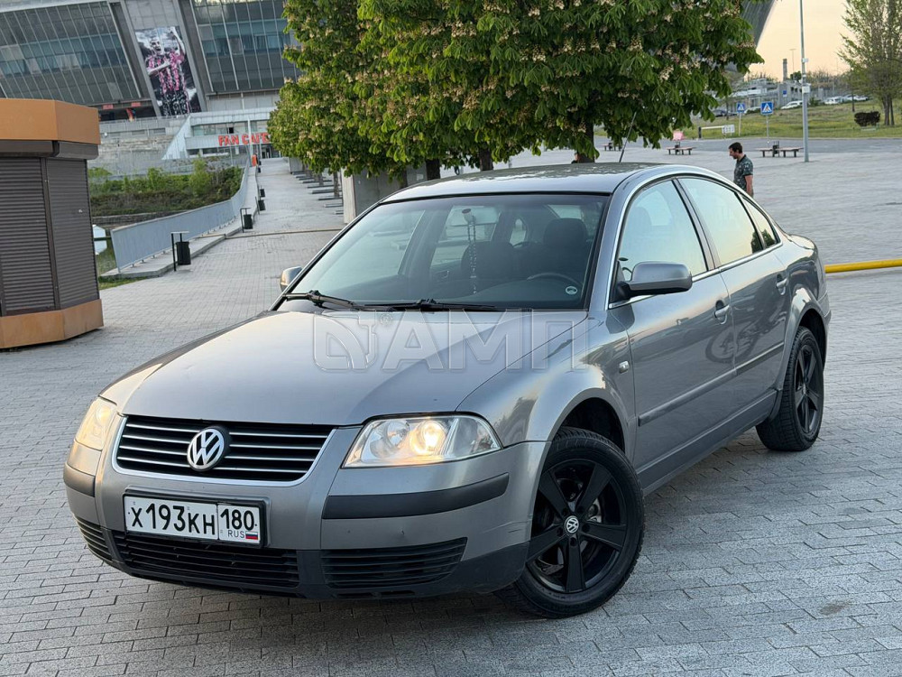 Volkswagen Passat 2002 Донецк - изображение 7