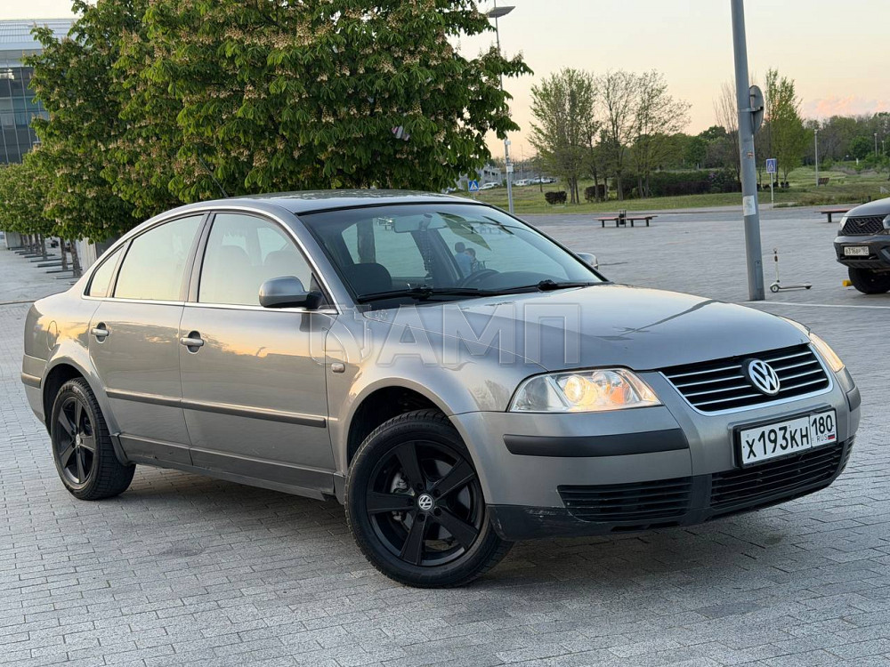 Volkswagen Passat 2002 Донецк - изображение 8