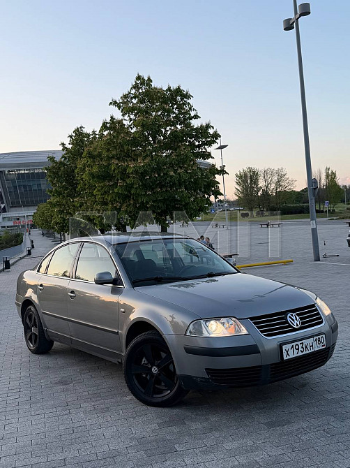 Volkswagen Passat 2002 Донецк - изображение 10