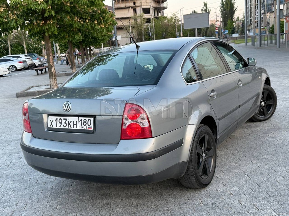 Volkswagen Passat 2002 Донецк - изображение 6