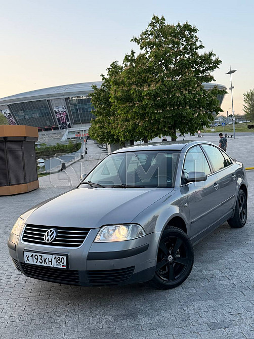Volkswagen Passat 2002 Донецк - изображение 9