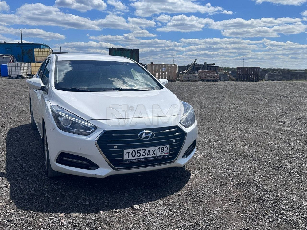 Hyundai i40 2016  - изображение 9