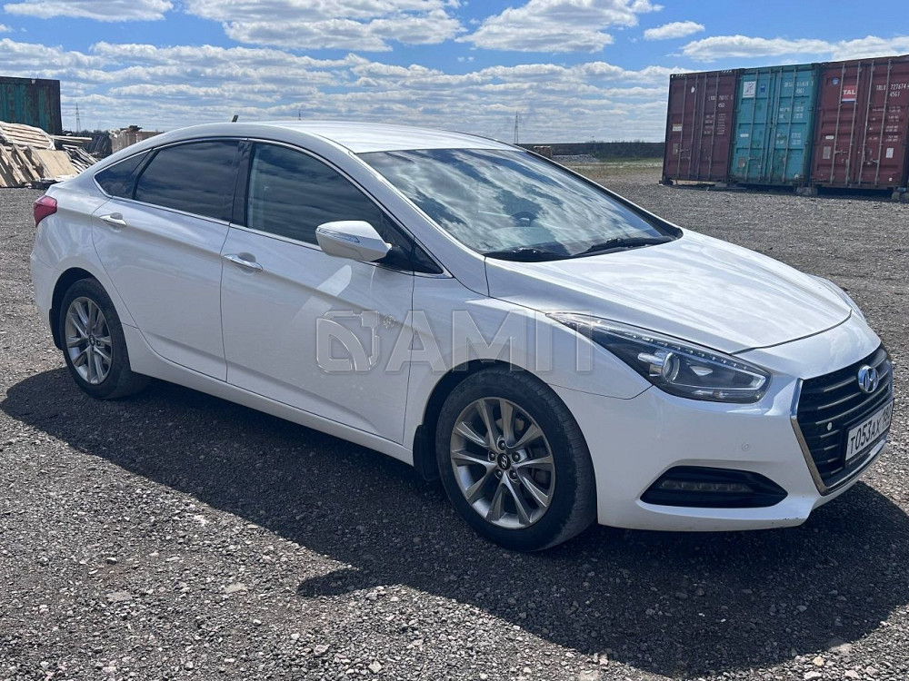 Hyundai i40 2016  - изображение 2