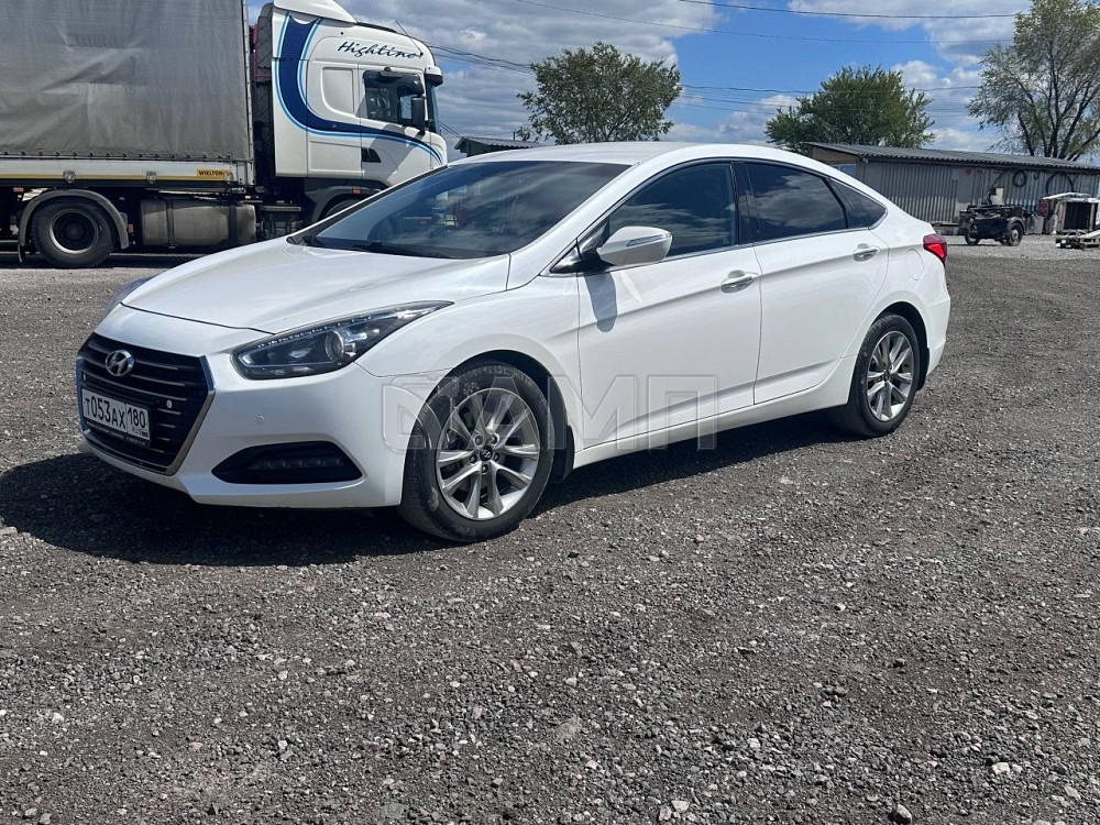 Hyundai i40 2016  - изображение 5