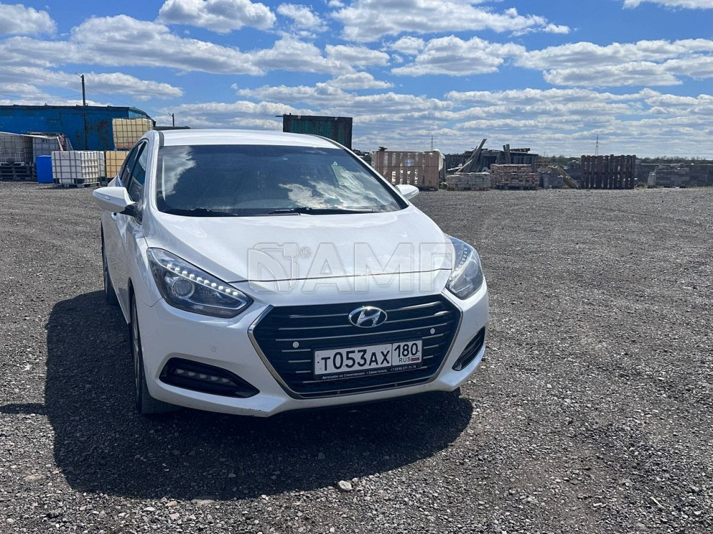 Hyundai i40 2016  - изображение 7