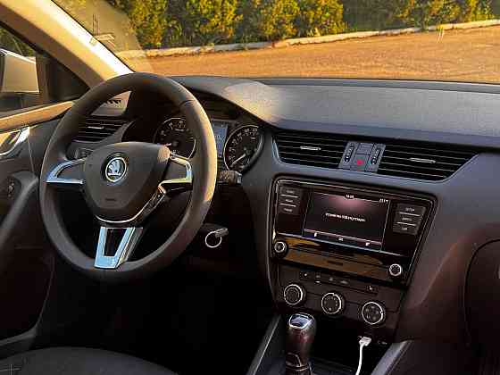 Skoda Octavia 2017 Макеевка