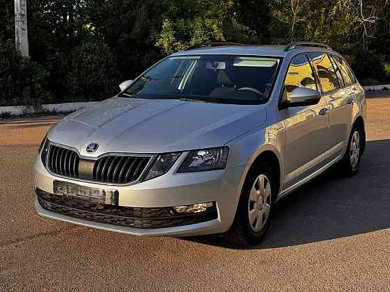 Skoda Octavia 2017 Макеевка