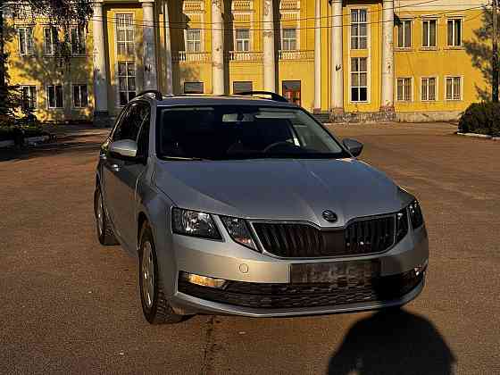 Skoda Octavia 2017 Макеевка