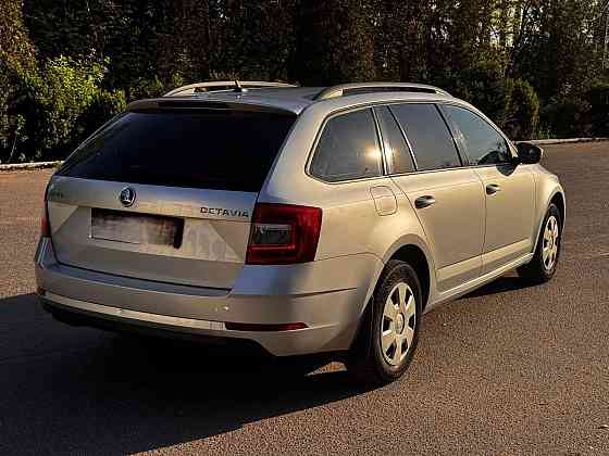Skoda Octavia 2017 Макеевка