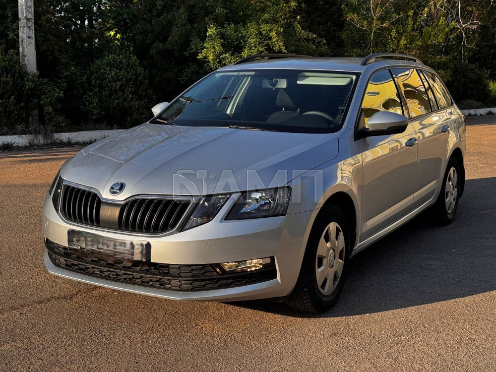 Skoda Octavia 2017 Макеевка - изображение 6