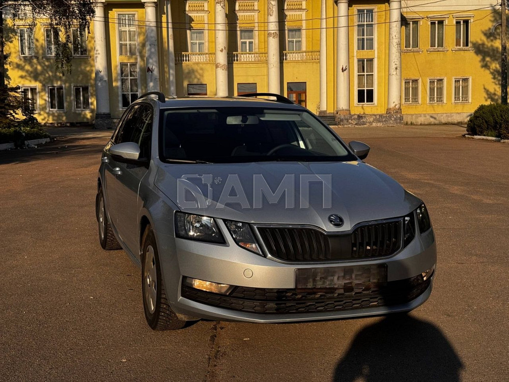 Skoda Octavia 2017 Макеевка - изображение 5