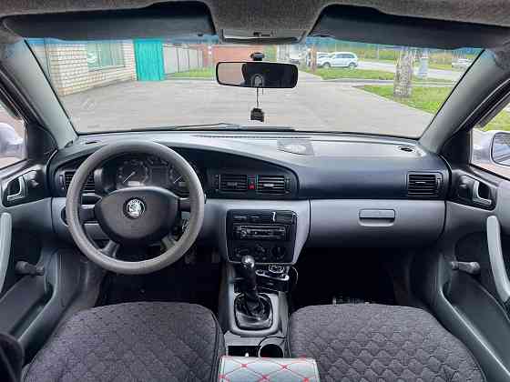 Skoda Octavia 2003 Луганск