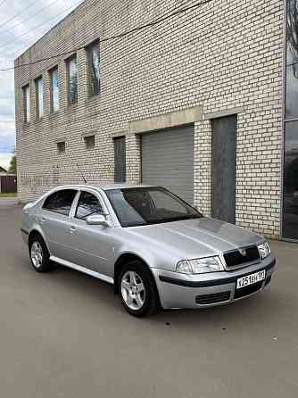Skoda Octavia 2003 Луганск