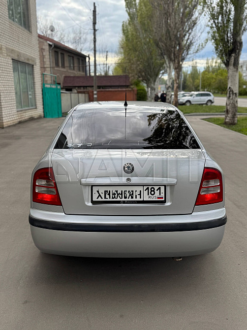 Skoda Octavia 2003 Луганск - изображение 4