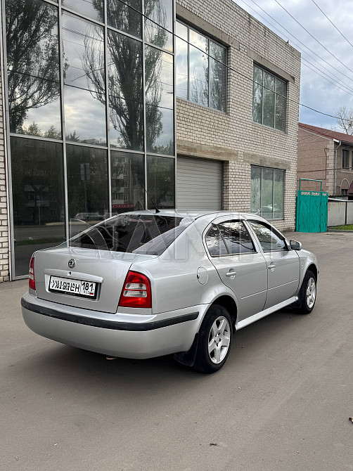 Skoda Octavia 2003 Луганск - изображение 5