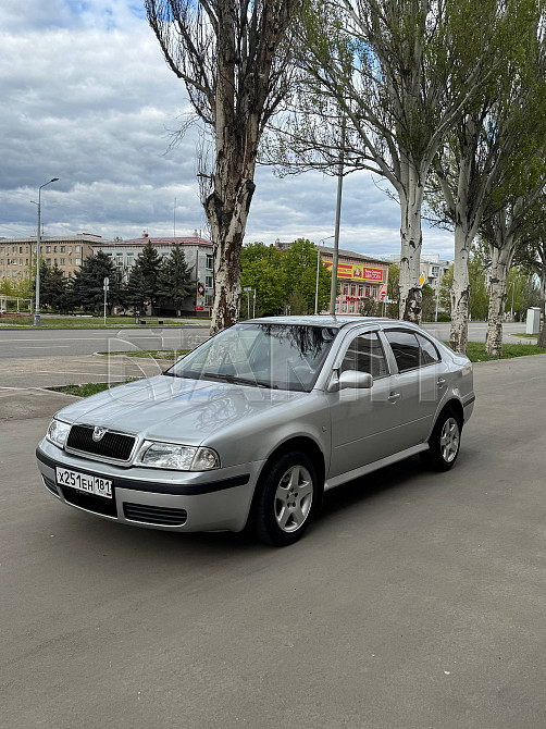 Skoda Octavia 2003 Луганск - изображение 6