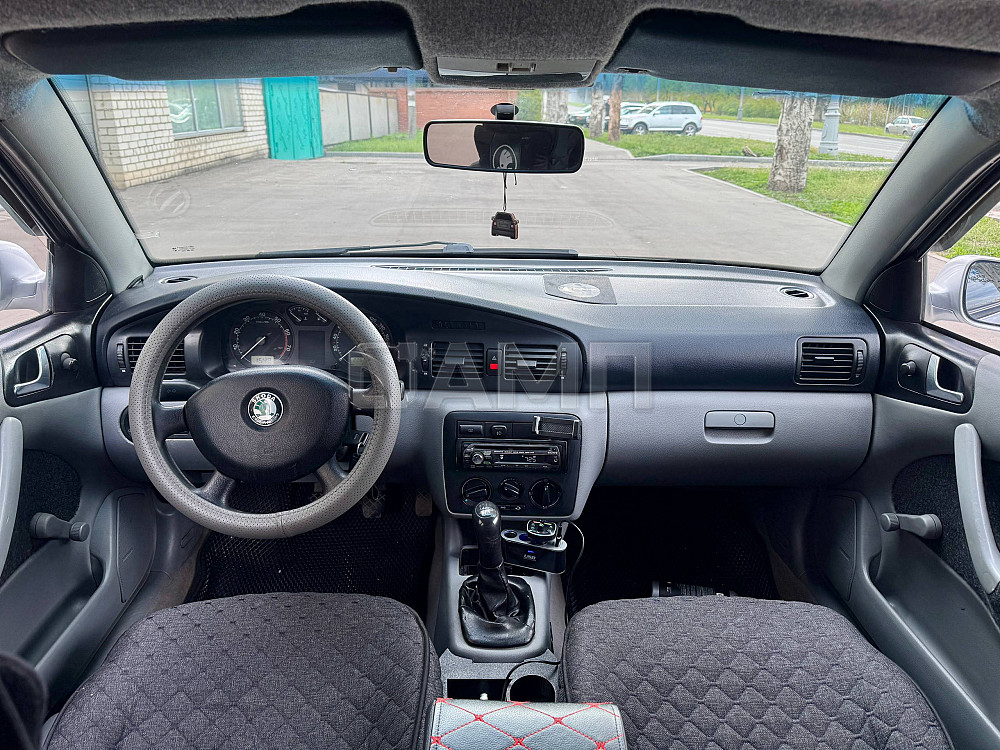 Skoda Octavia 2003 Луганск - изображение 1