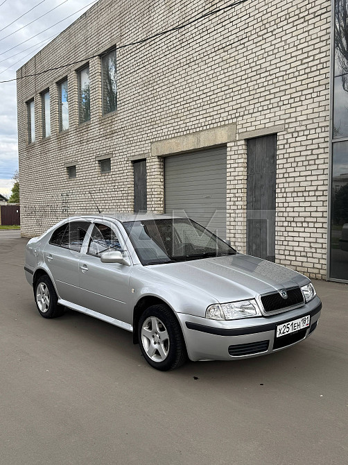Skoda Octavia 2003 Луганск - изображение 2