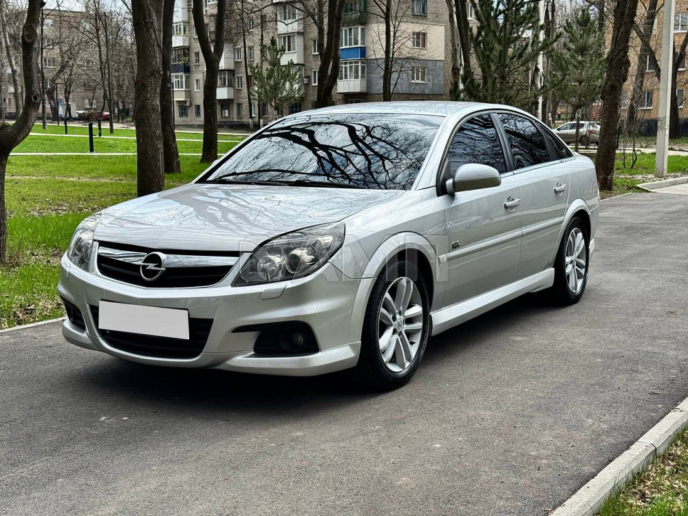 Opel Vectra OPC Line 2008  - изображение 8