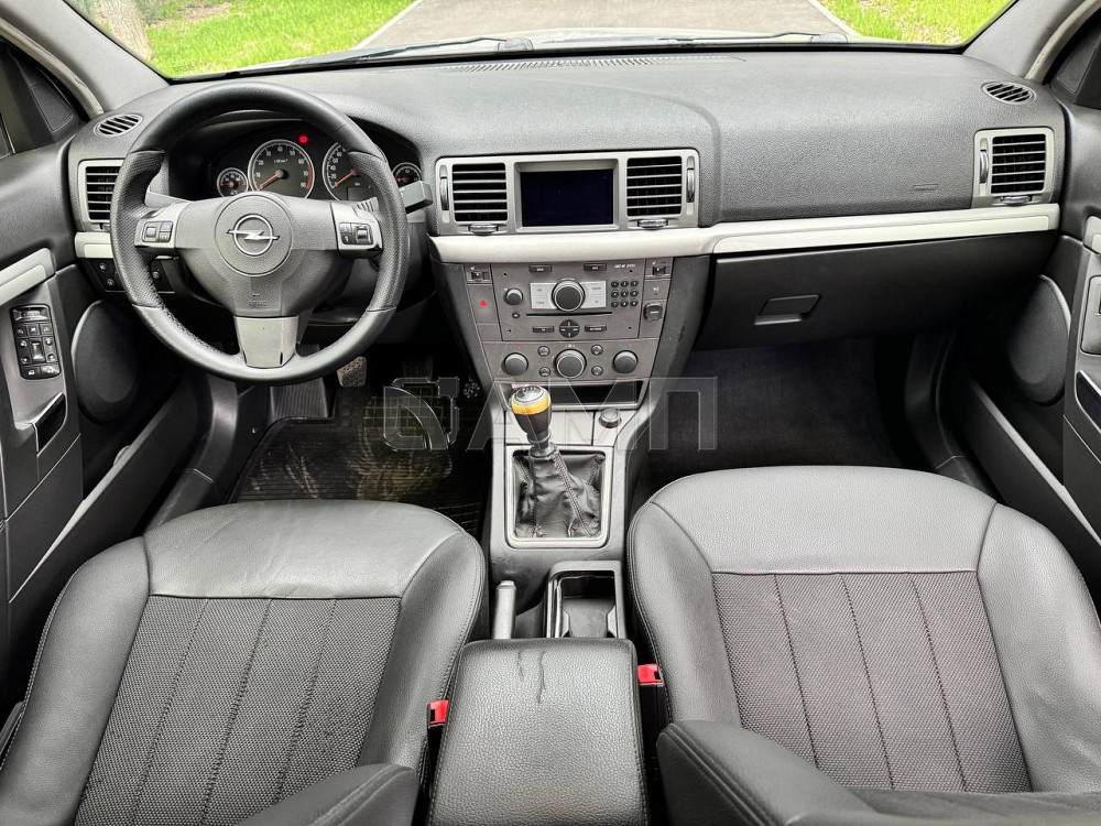Opel Vectra OPC Line 2008  - изображение 4
