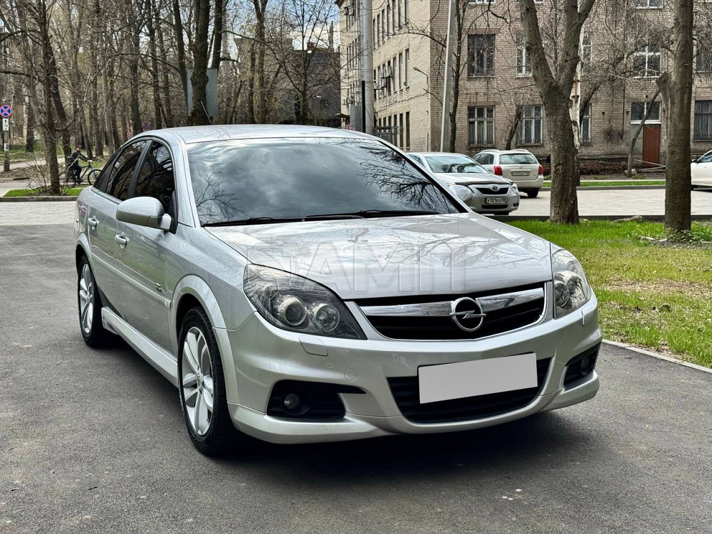 Opel Vectra OPC Line 2008  - изображение 7