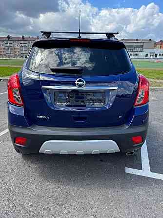 Opel Mokka 2014 Луганск