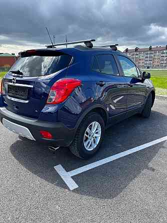 Opel Mokka 2014 Луганск