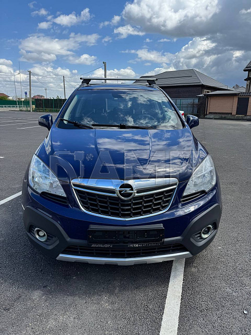 Opel Mokka 2014 Луганск - изображение 9
