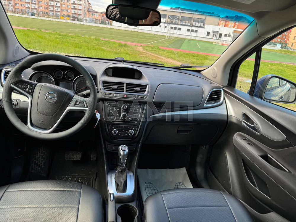 Opel Mokka 2014 Луганск - изображение 3