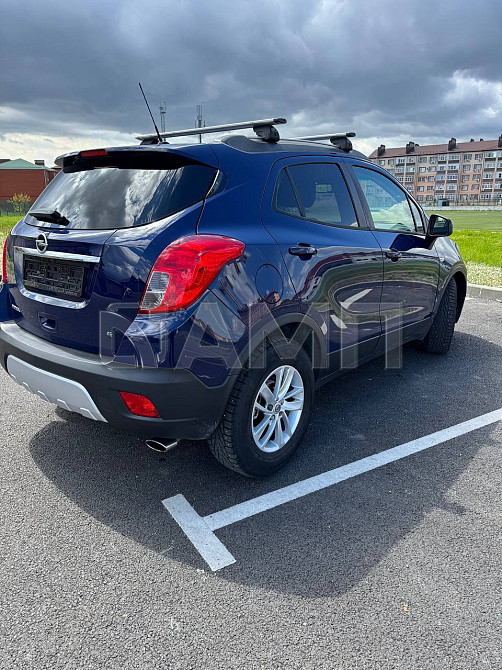 Opel Mokka 2014 Луганск - изображение 5