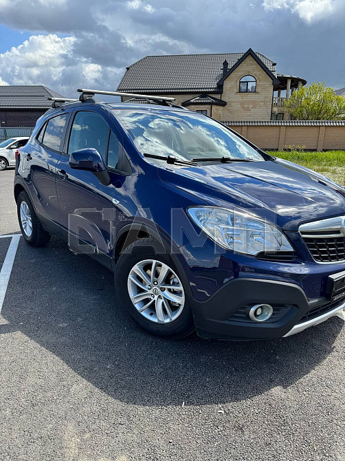 Opel Mokka 2014 Луганск - изображение 8