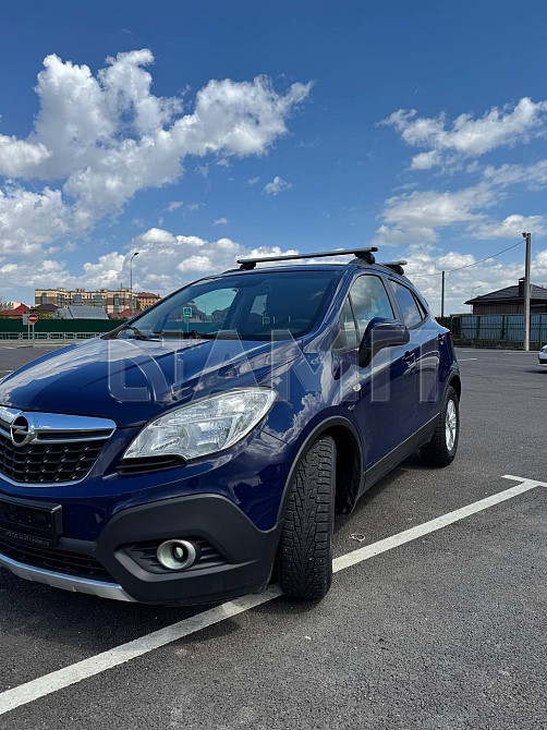 Opel Mokka 2014 Луганск - изображение 7