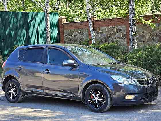 Kia Ceed 2010 Макеевка