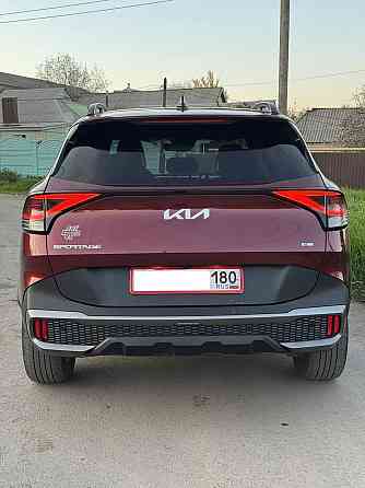 Kia Sportage 2022 Макеевка