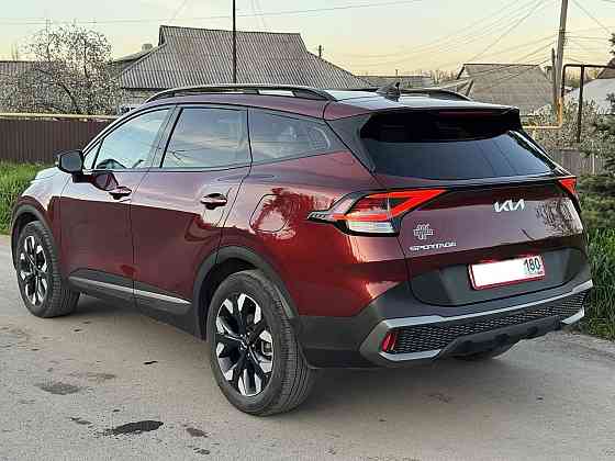 Kia Sportage 2022 Макеевка