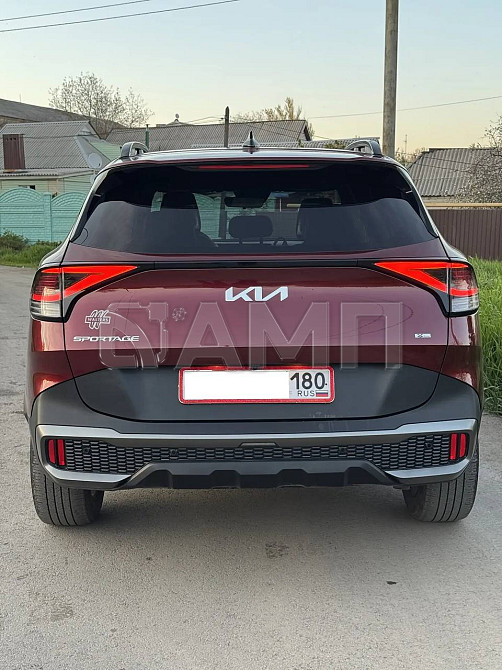 Kia Sportage 2022 Макеевка - изображение 5