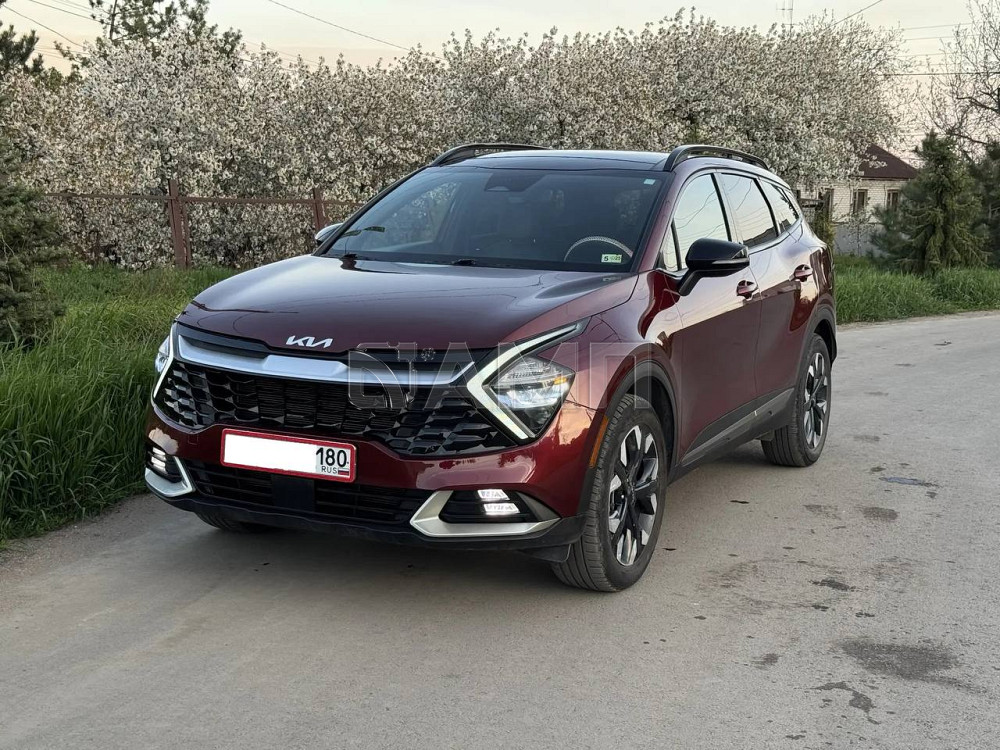 Kia Sportage 2022 Макеевка - изображение 10