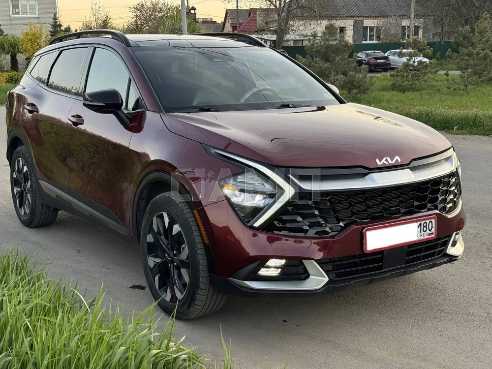 Kia Sportage 2022 Макеевка - изображение 8