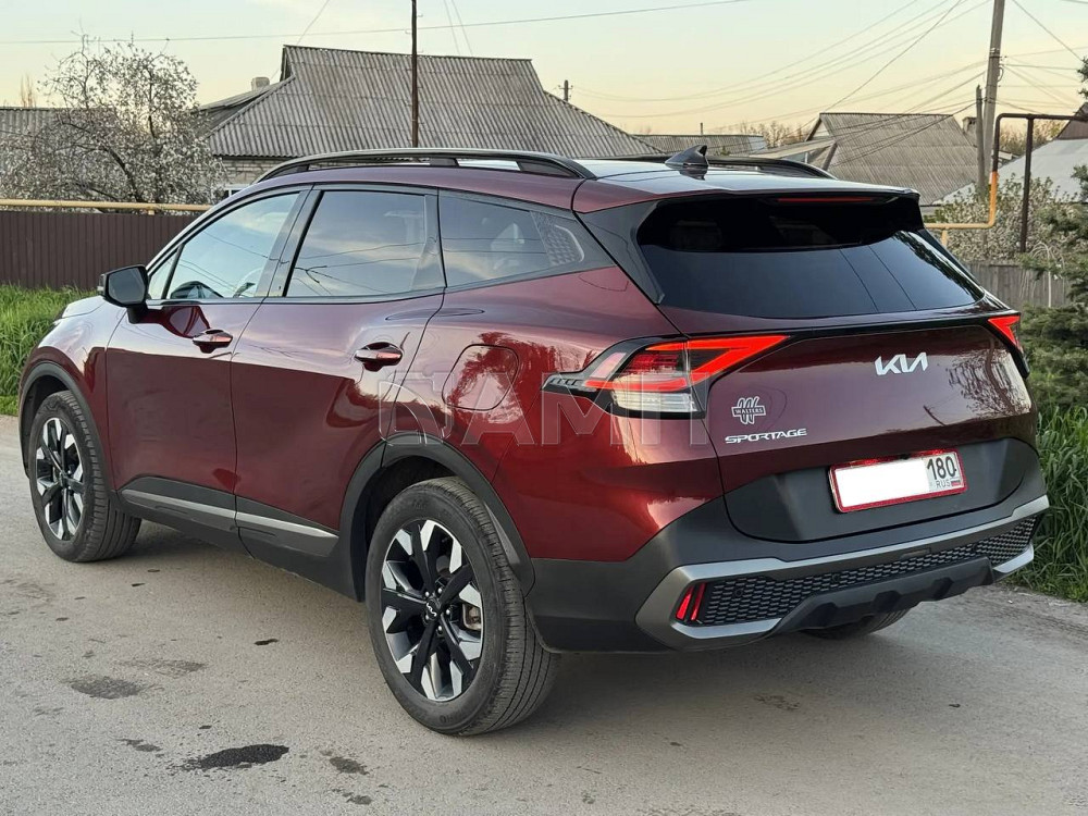 Kia Sportage 2022 Макеевка - изображение 6