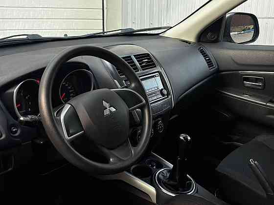Mitsubishi ASX 2015 Донецк