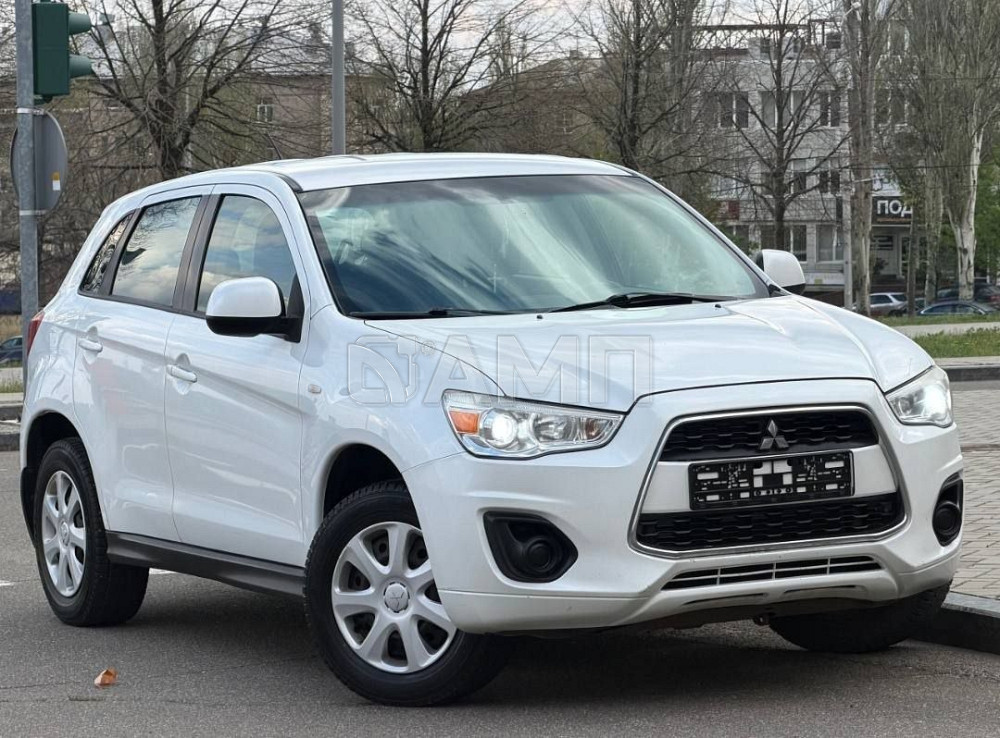 Mitsubishi ASX 2015 Донецк - изображение 9