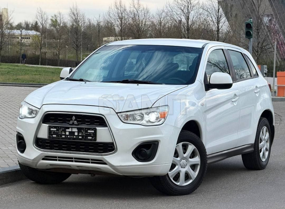 Mitsubishi ASX 2015 Донецк - изображение 10
