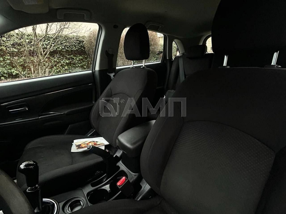 Mitsubishi ASX 2015 Донецк - изображение 1