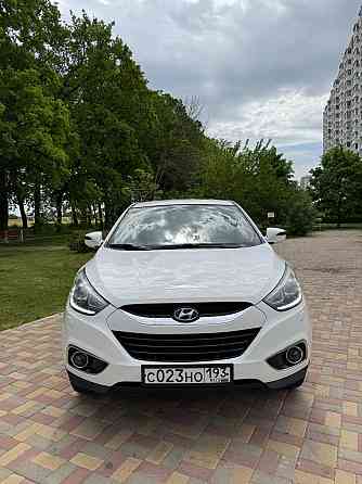 Hyundai ix35 2014 Донецк