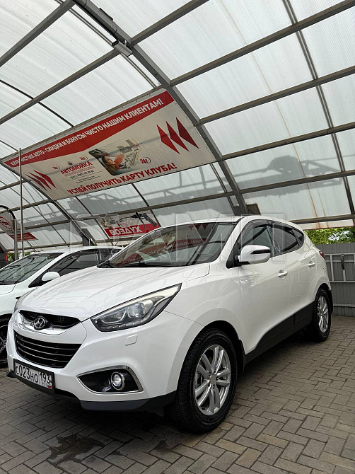 Hyundai ix35 2014 Донецк - изображение 1