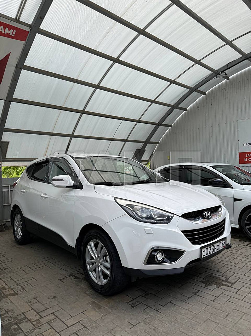 Hyundai ix35 2014 Донецк - изображение 10