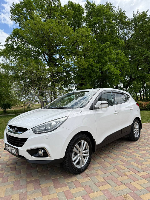 Hyundai ix35 2014 Донецк - изображение 9