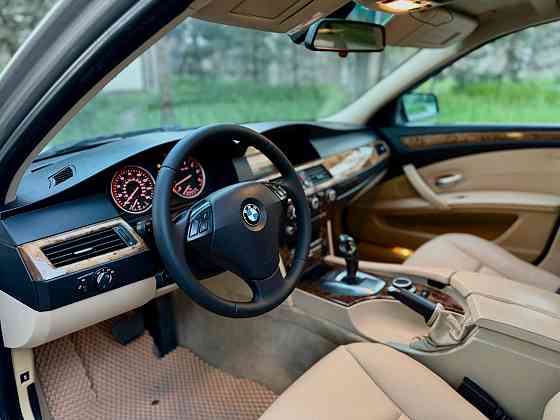 BMW 5 Series 2009 