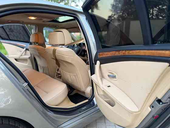 BMW 5 Series 2009 